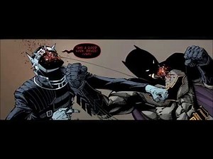 What Does The Batman Who Laughs Sound Like?