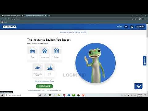 Create GEICO Insurance Online Account 2022 | Activate GEICO Online Account | Geico.com Sign Up Help