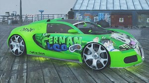 EL CARRO DE FERNANFLOO !! - GTA V - Fernanfloo | Fernanfloo