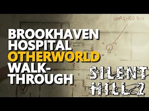 Brookhaven Hospital Otherworld Walkthrough Silent Hill 2 Remake Part 2
