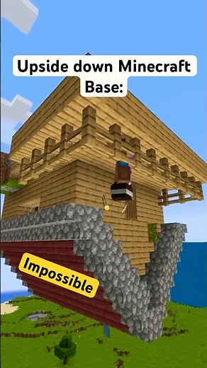 Impossible Minecraft Base