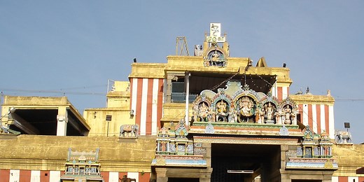 Swamimalai Murugan Temple - Info, Timings, Festival, Photos, History, Travel