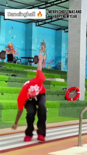 Hot Dance for Christmas