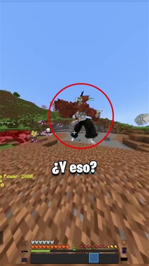 MAHORAGA #jujutsukaisen #minecraft #mahoraga