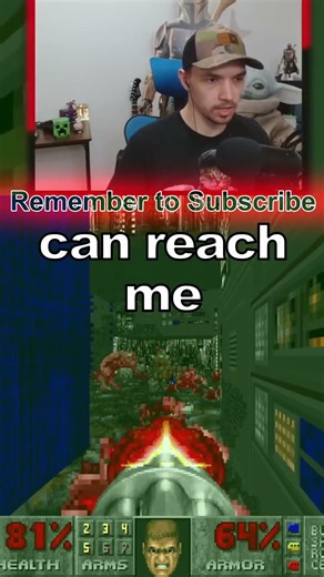 Doom 1993 This Is Fine, Nightmare