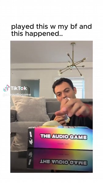 #theaudiogame #couplesgame #gamenight