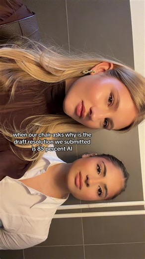 Understanding AI's Role in Draft Resolutions