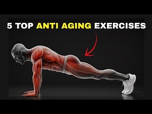 5 Science Backed Exercises That Reverse Aging