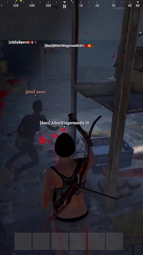 Don’t see this too often in rust! @WarBandits