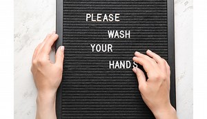 Dear Annie: I’m grossed out when people visit me and don’t wash their hands after using the bathroom