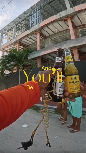 Coming to Belize? 🇺🇸🇧🇿Come with me and experience it the local way.” From crystal–clear waters to hidden island spots I’ll guide you through the best of Belize with real hospitality, safe adventures, and unforgettable memories. Whether it’s snorkeling, fishing, island hopping or just soaking in the sun, I’ve got you covered. Message me to book I’ll make it easy from start to finish. . . . . #BelizeTok #TravelTok #VacationTok