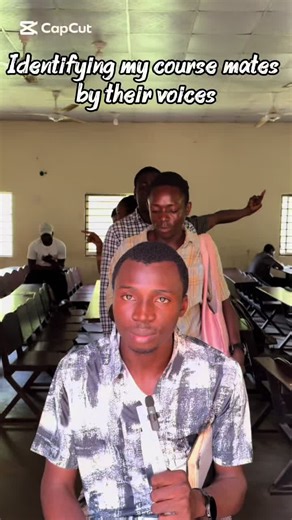Can our class rep identify our voices without seeing us?#fyp #qsvclass25 #qsv #futaclass25 #futaclassxxv #finalist @thisisfuta_ @futabro @futaclassxxv_