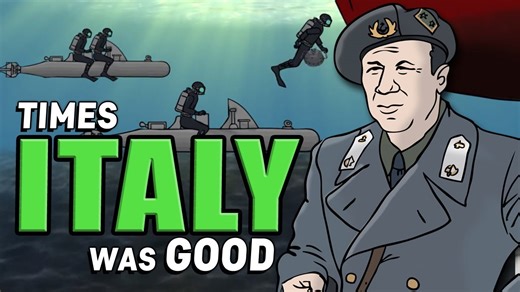 Times Italy Was Effective in World War II