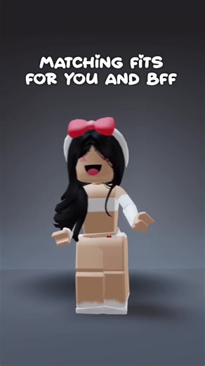 Matching Outfits Ideas for Roblox with Friends