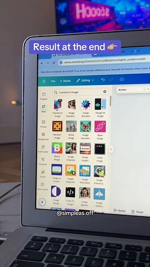 1.1M views · 13K reactions | Here’s how to create this effect step by...