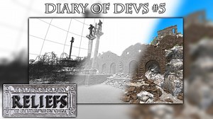 Reliefs : Diary of devs #5 : Neptune update news