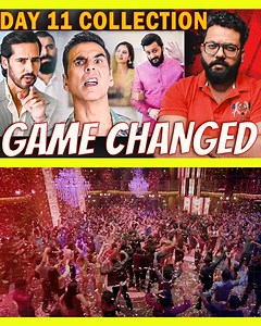 89K views · 1.4K reactions | Housefull 5 Day 11 Box Office Collection | Housefull 5 Day 11 Box Office Collection India & Worldwide #Housefull5 #Day11 #BoxOffice #Collection | #Housefull5 #Day11 #BoxOfficeCollection #India #Worldwide | Movie Review With Naman | Facebook