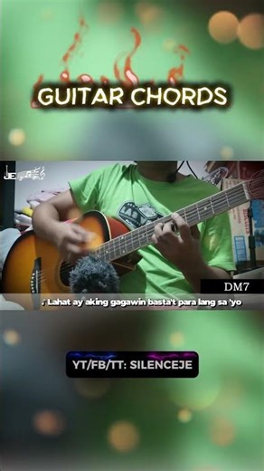 Magnus Haven - Hiling Guitar Chords Verse