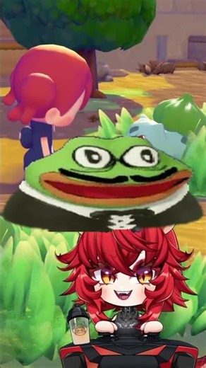 I Can't Say Bulbasaur's Name...