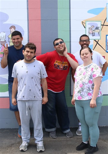 So proud of all our students and their amazing accomplishments! From learning how to go grocery shop and cook to securing employment, our Path to Independence students have had an incredible year.⁠ 🌟⁠ ⁠ Mychal’s Path to Independence program provides life skills and job training for people with developmental disabilities. Our goal is to help students build independence, gain confidence, and find employment they love, whether at one of our social enterprises or out in the community. We can’t wait