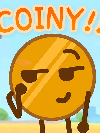 I love coiny.. 😔🙏 #coiny #bfdi #fyp this is kinda ugly 💔