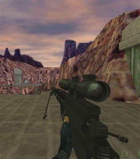 CheyTac M200 Intervention - Opposing Force