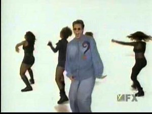 In living color - Snow parody jim carrey