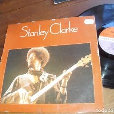 Stanley Clarke LP. Made in Spain de 1985 VULCAN PRINCESS, YESTERDAY PRINCESS...