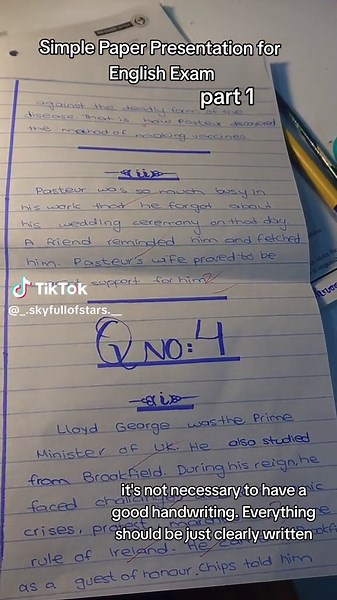 Effective Tips for a Successful English Paper Presentation