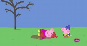 Peppa Pig - Un frío día de invierno