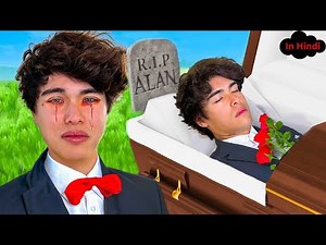 Mere Twin Brother ka MURDERED kiya gaya… | Stokes Twins Hindi Dubbed ‪@stokestwinhindi‬ #stokestwins