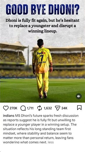 Me pal do pal ka shayar hu 🙃🫠...............@ms dhoni