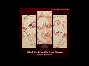 Attack on Titan Season 4 OST - "AOTF-s1" (Mikasa vs Warhammer Titan)