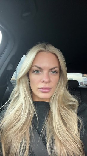 I’m just a hair behind the ears kind of girl 🤷🏼‍♀️