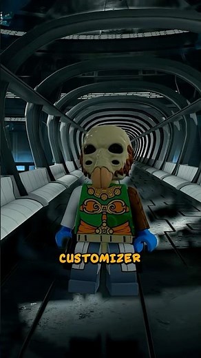 LEGO Skywalker Saga Character Customizer Mod!