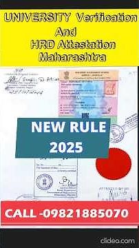 HOW TO GET HRD ATTESTATION FOR SAUDI AND QATAR EMBASSY ATTESTATION | PROCESS | PROCEDURE | COST