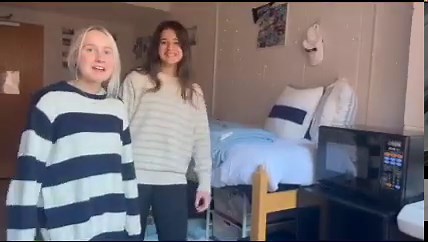 Freshman Dorm Tour - New South