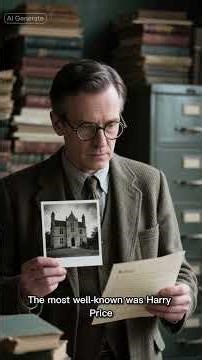 Borley Rectory — The Most Documented Haunting Britain Never Confirmed #Shorts