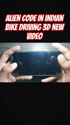 alien code in indian bike driving 3D new video #indianbikesdriving3dnewtodayupdate #automobile