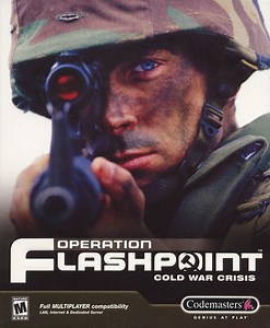 Operation Flashpoint: Cold War Crisis (2001) - MobyGames