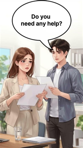 Did You Submit the Work? 📄 | Easy English Conversation (B1 Level)