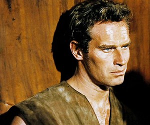 14K views · 315 reactions | Charlton Heston born Oct 4, in 1923 -...