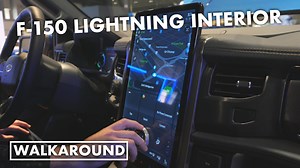 59K views · 1.1K reactions | Ford F-150 Lightning interior tour. | Autoblog | Facebook