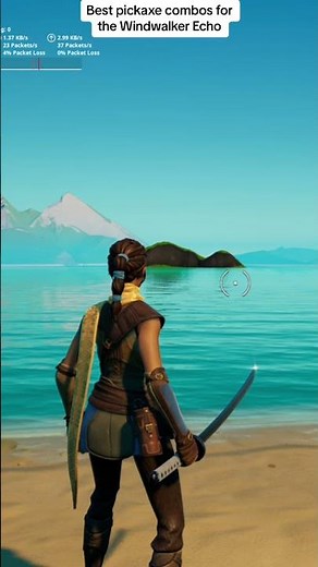 Best pickaxe combos for the Windwalker Echo!!