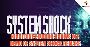 System Shock remake well on its way, 87-minute gameplay demo revealed | TechNave