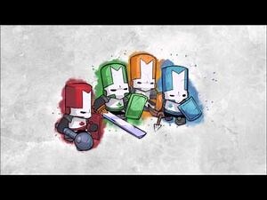 The Final Confrontation - Castle Crashers