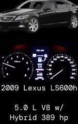 Zero to Sixty on Instagram: "The 2009 Lexus LS 600h is a luxurious hybrid sedan, known for its smooth ride, spacious interior, and advanced technology features. It’s typically priced between $14k to $20k. Yearly maintenance costs can vary but generally fall between $800 to $1,200, depending on driving habits and location. #lexus #lexusfsport #fsport #fast #sportscar #luxurycars #speed #cars #0to60 #instagram #reels"