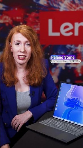 Lenovo's Expandable Screen Laptop Finally Becomes Reality