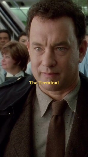 The Terminal Movie - Zoe Saldana Final Scene