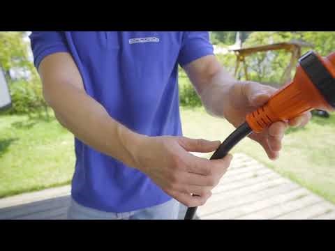 Trekpower 30 Amp RV Extension Cord- Twist Locking